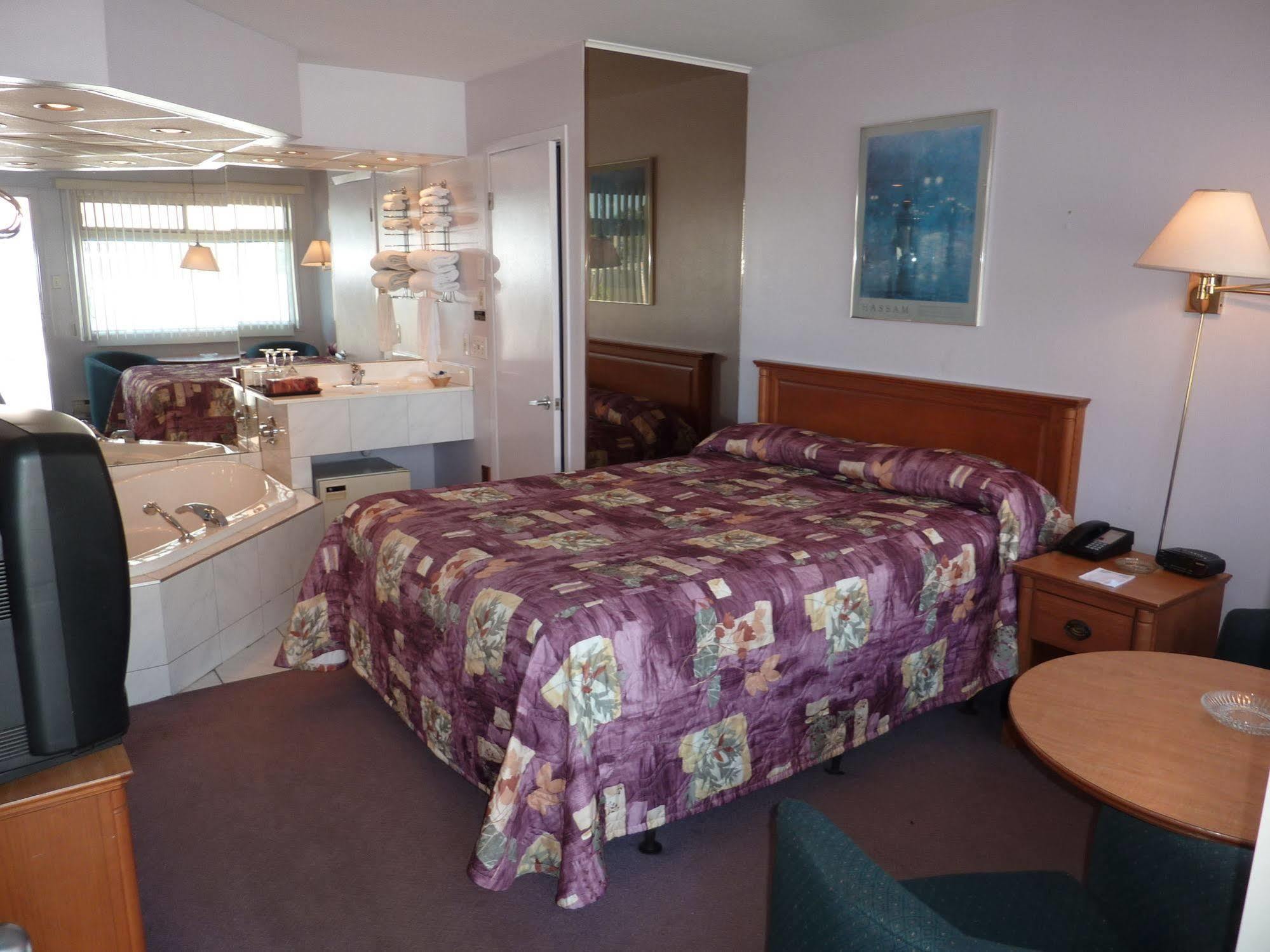 Motel La Siesta Saint-Lambert-Chambly Exteriér fotografie