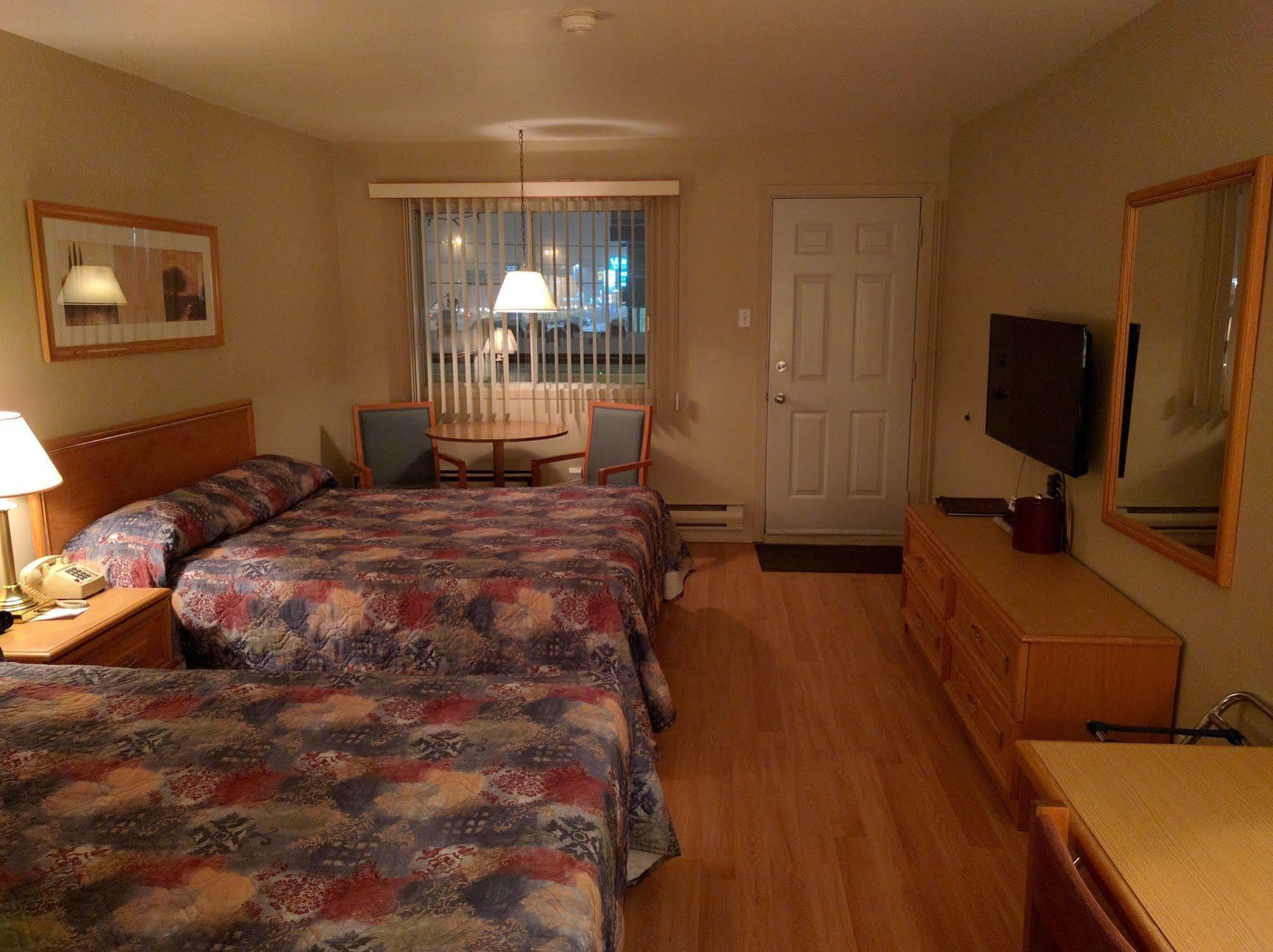Motel La Siesta Saint-Lambert-Chambly Exteriér fotografie