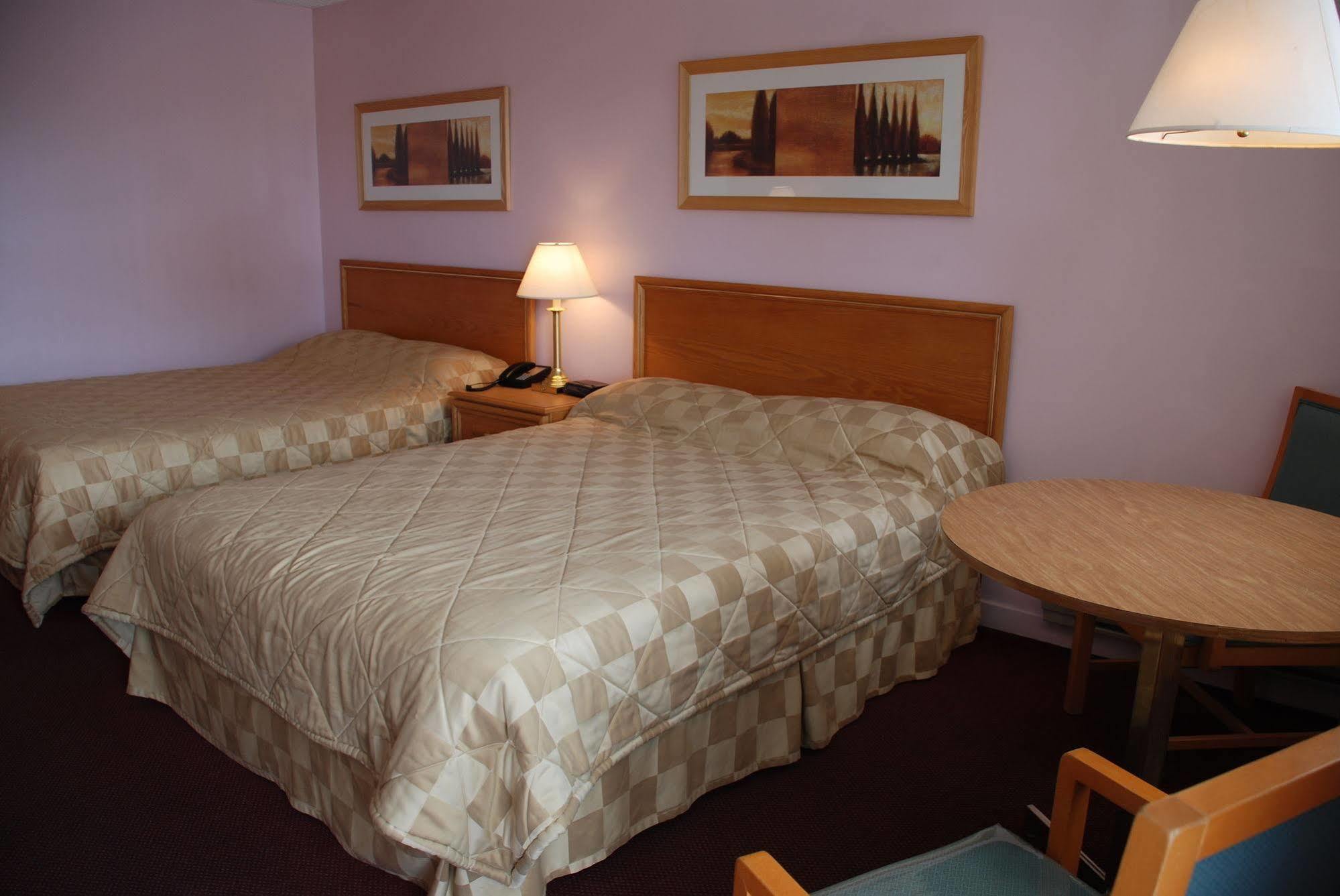 Motel La Siesta Saint-Lambert-Chambly Exteriér fotografie