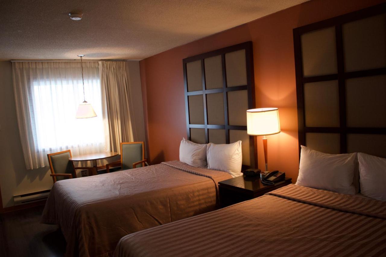 Motel La Siesta Saint-Lambert-Chambly Exteriér fotografie