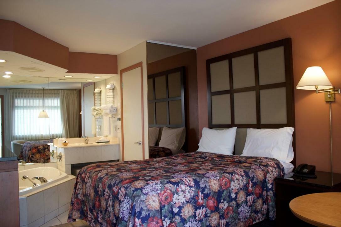 Motel La Siesta Saint-Lambert-Chambly Exteriér fotografie